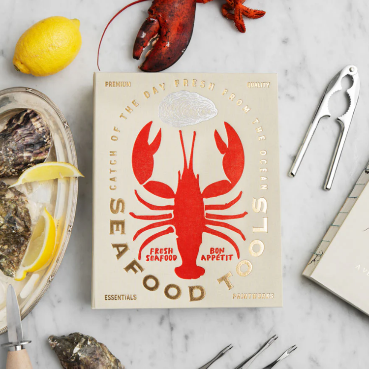 coffret pour fruits de mer idée cadeau