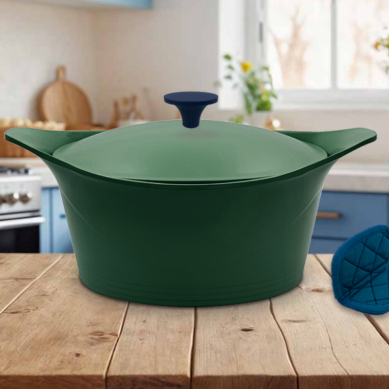 incroyable cocotte fougere