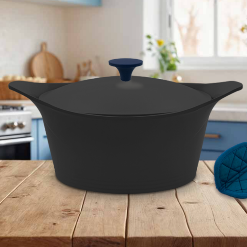 incroyable cocotte graphite
