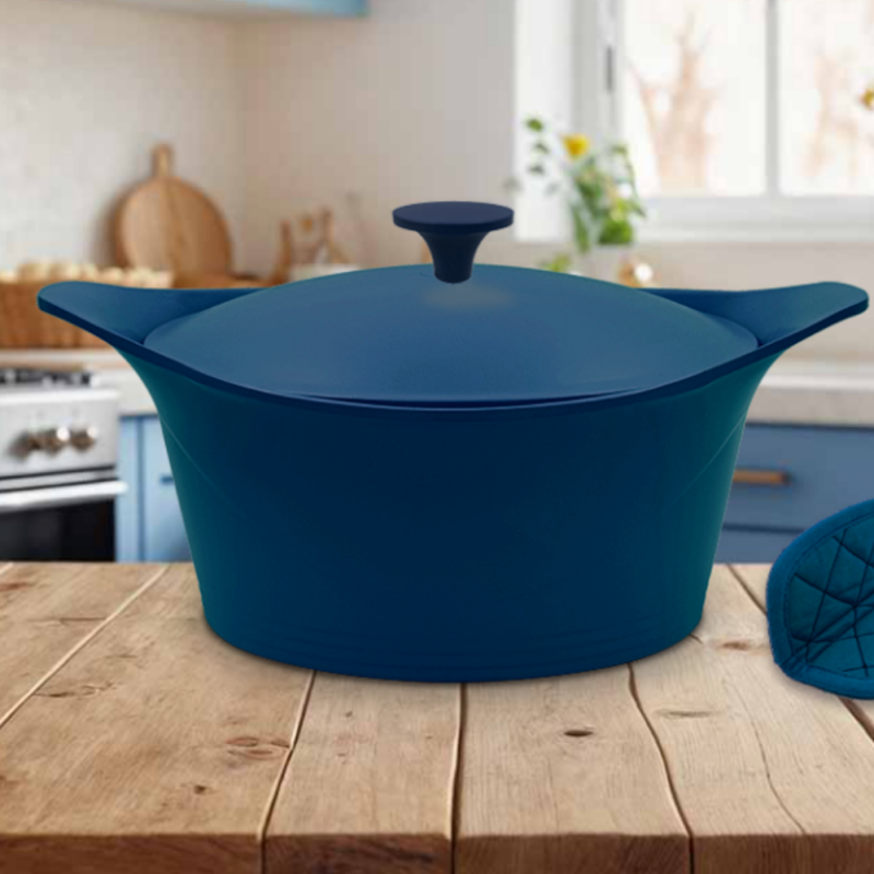 incroyable cocotte myrtille