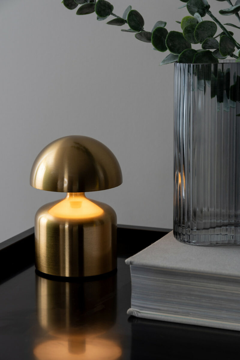 Table Lamp Impetu LED Doré