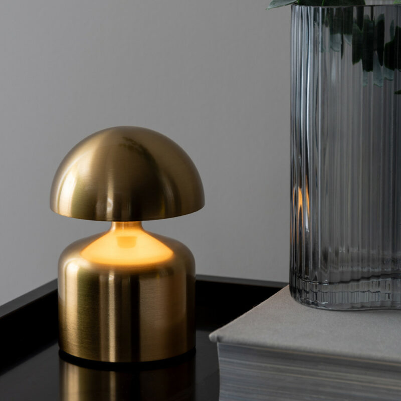 Table Lamp Impetu LED Doré