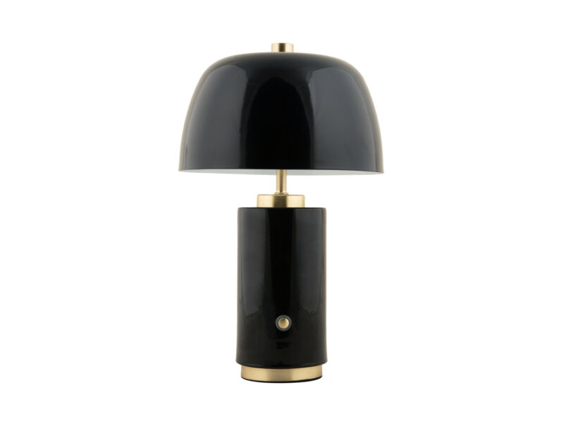 Lampe de table Freya LED black – Image 2