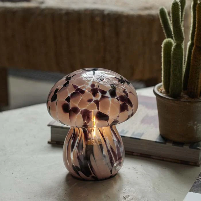 Lampe de table portable Mushroom, Dusk