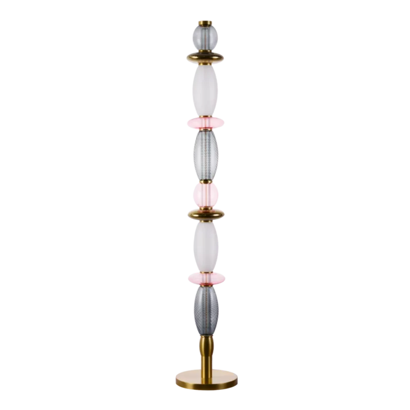 Léonor Lampadaire Fumée