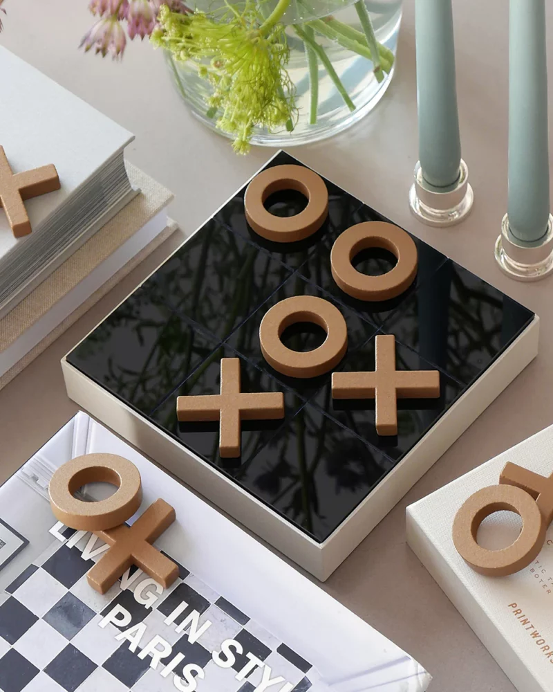 Jeu de plateau TIC TAC TOE – Image 3
