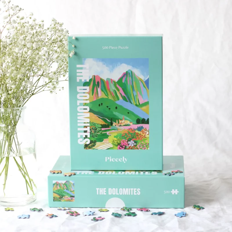 Piecely-Hebe-Studio-The-Dolomites-Puzzle-500-Teile-1