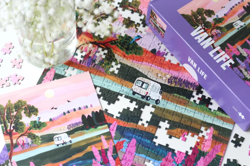 Puzzle Van Life – Image 2