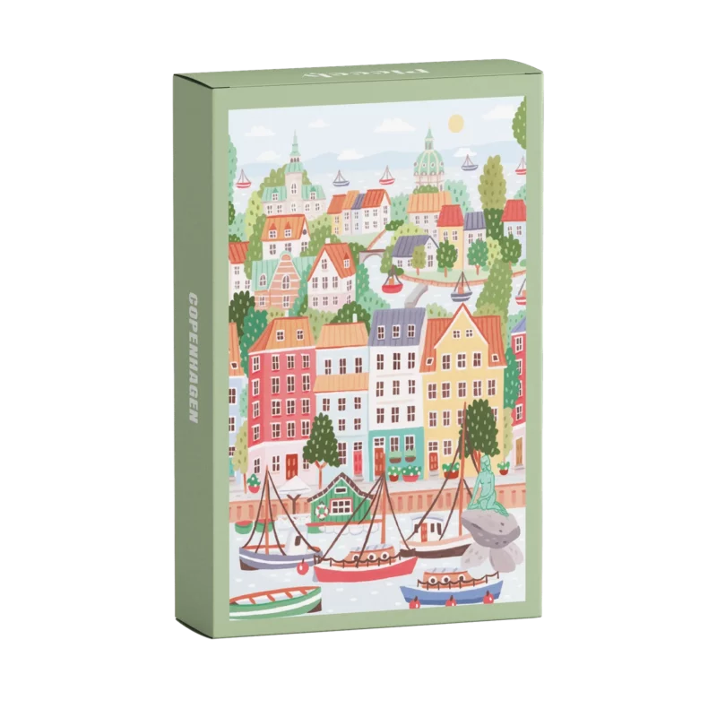 Puzzle Copenhagen