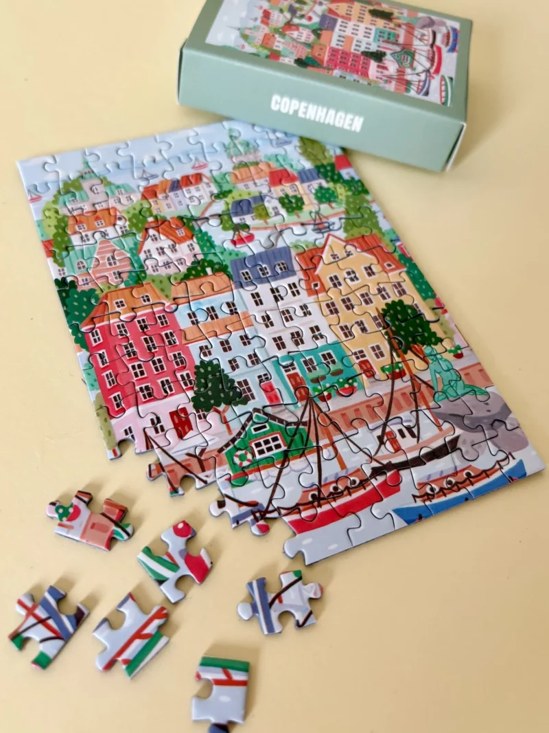 Puzzle Copenhagen – Image 2