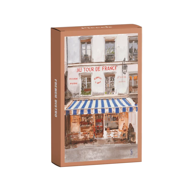 Puzzle French Bistro