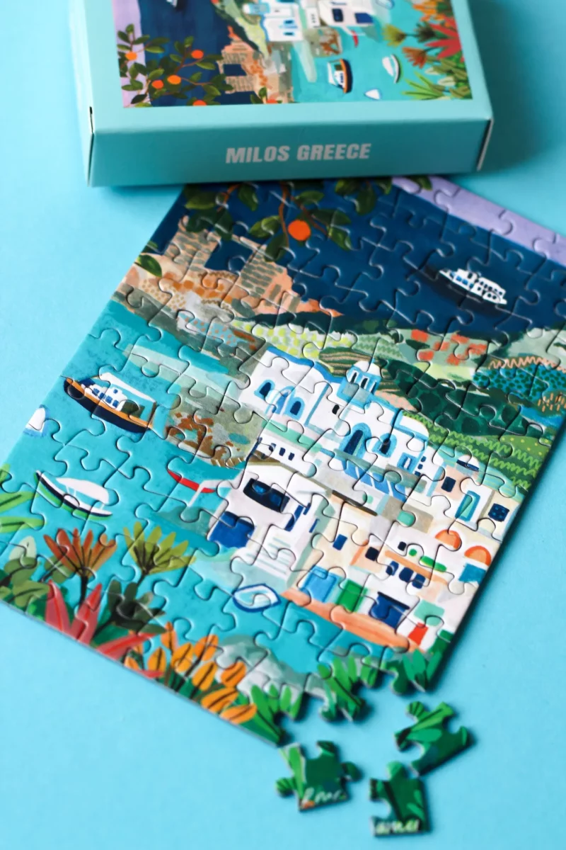 Puzzle Milos Greece – Image 2