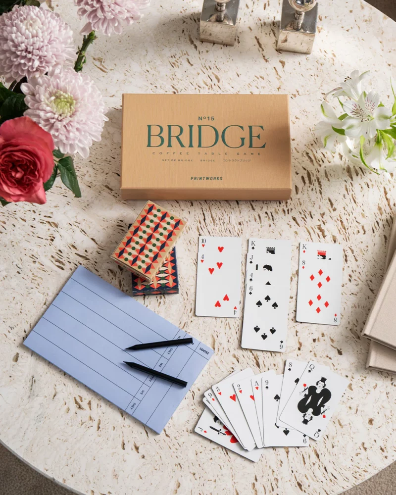 Jeu de plateau BRIDGE SET – Image 3
