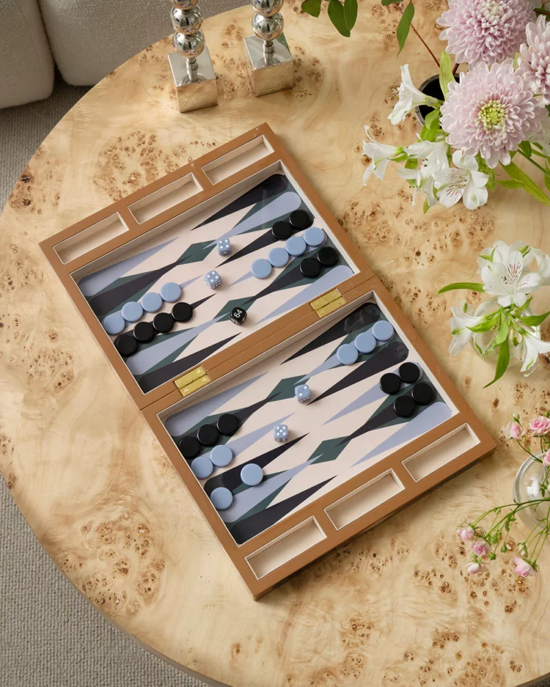 Jeu de plateau BACKGAMMON – Image 3