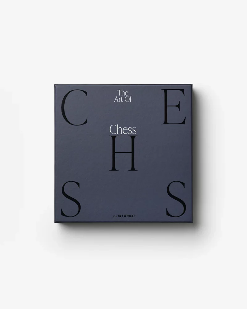 Jeu de plateau The ART of CHESS