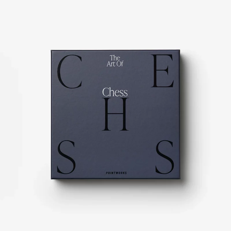Jeu de plateau The ART of CHESS