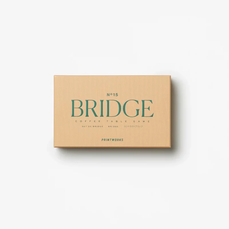 Jeu de plateau BRIDGE SET