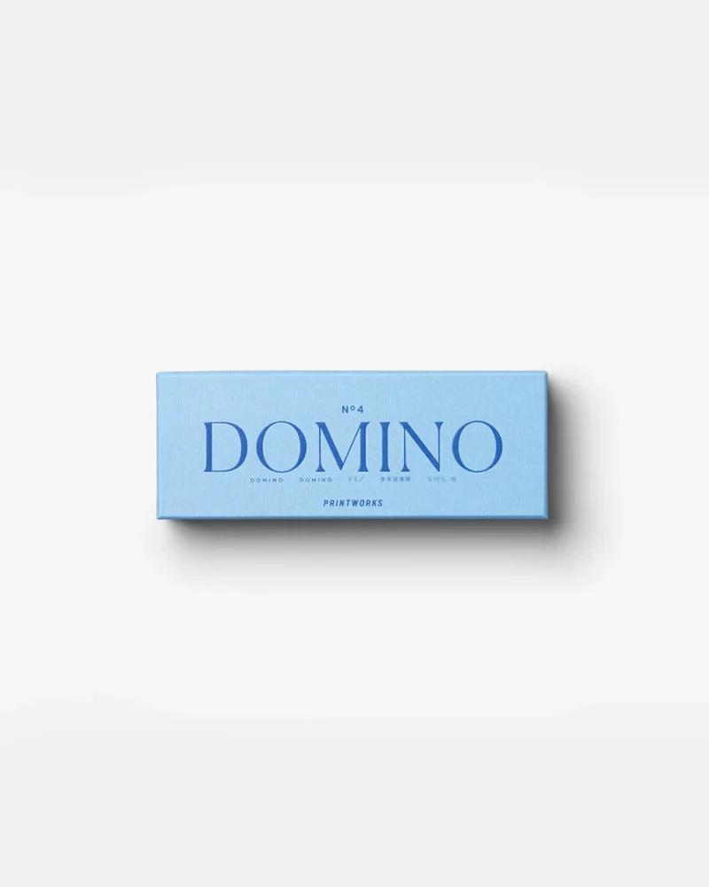 Jeu de plateau DOMINO