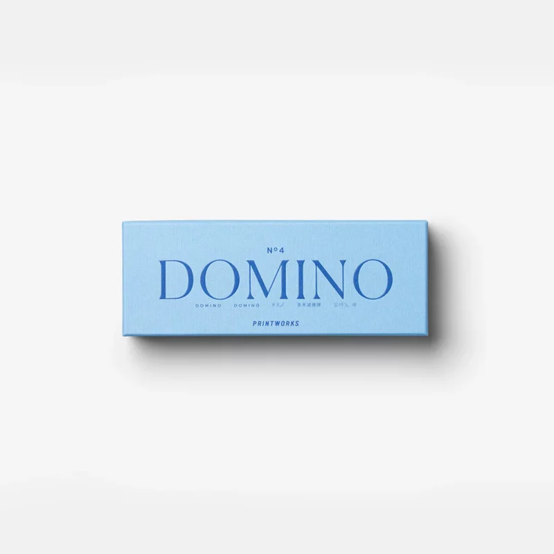 Jeu de plateau DOMINO