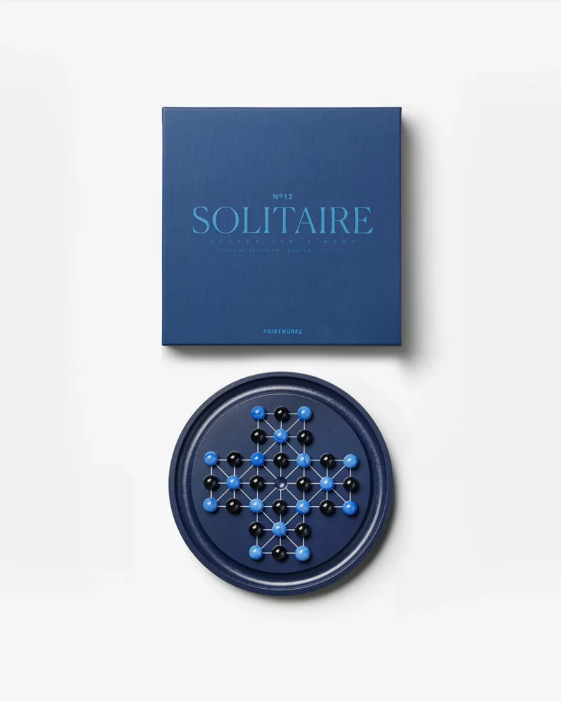 Jeu de plateau Solitaire – Image 2