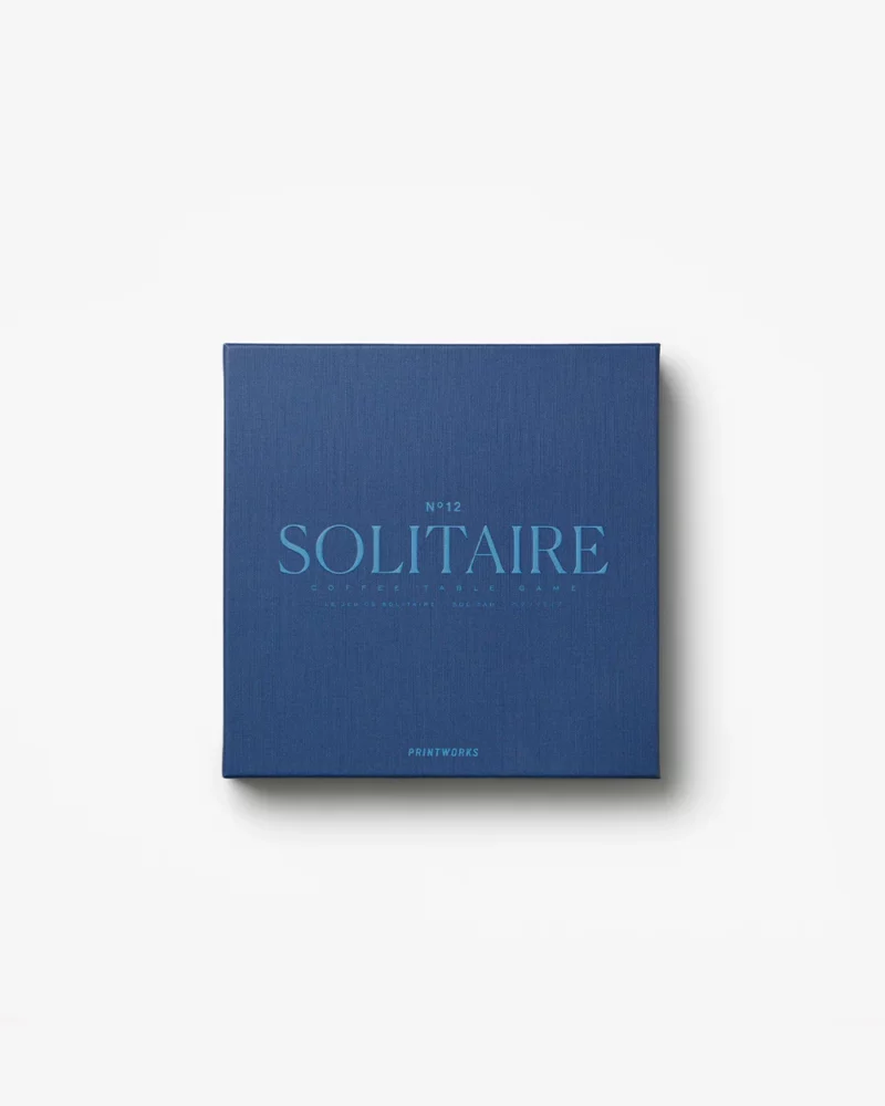 Jeu de plateau Solitaire