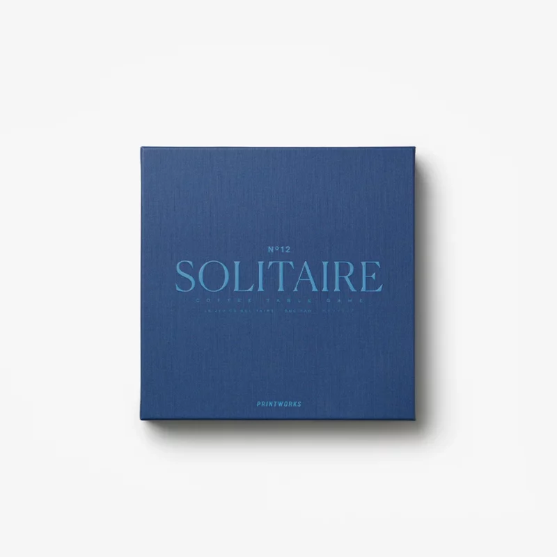 Jeu de plateau Solitaire