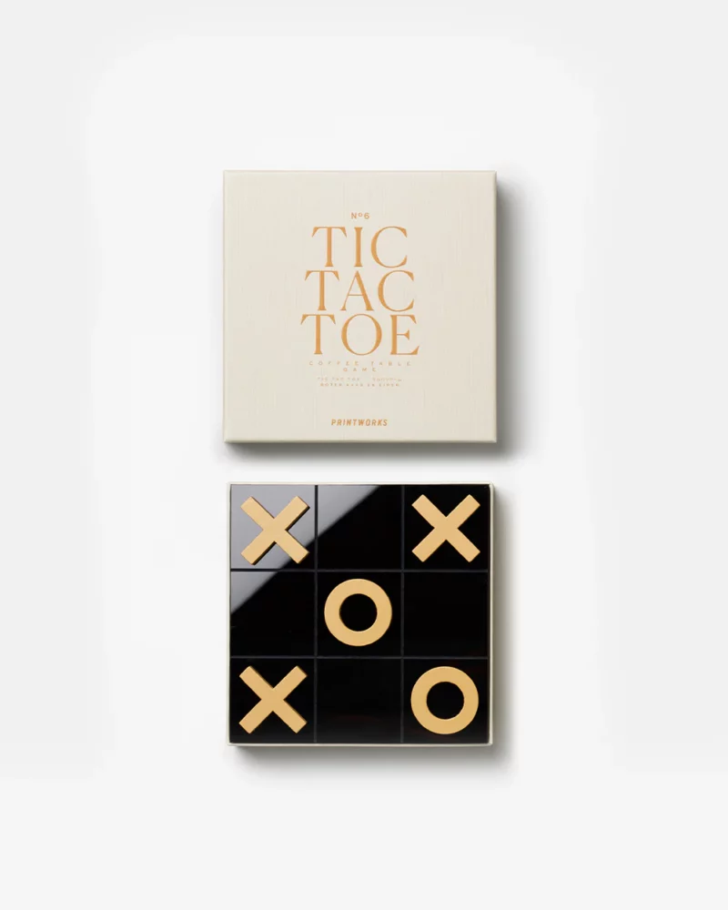 Jeu de plateau TIC TAC TOE – Image 2