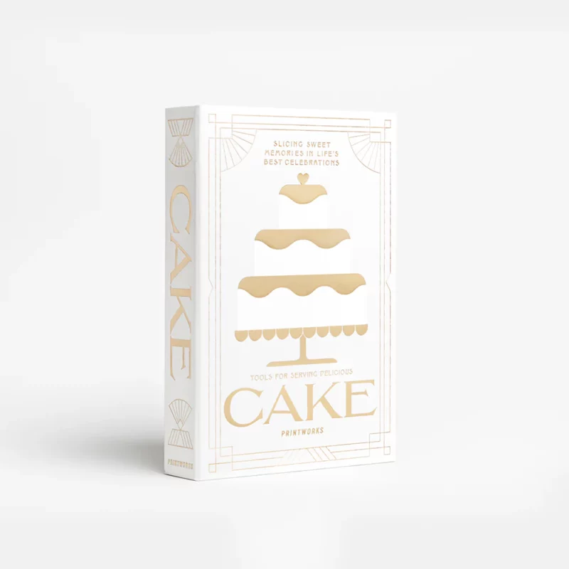 Coffret CAKE