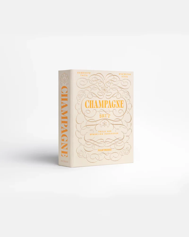 Coffret CHAMPAGNE