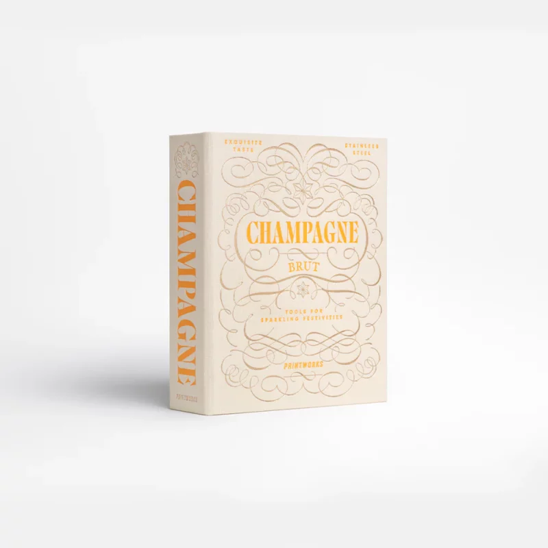 Coffret CHAMPAGNE