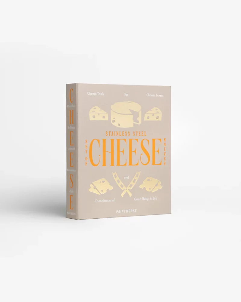 Coffret CHEESE