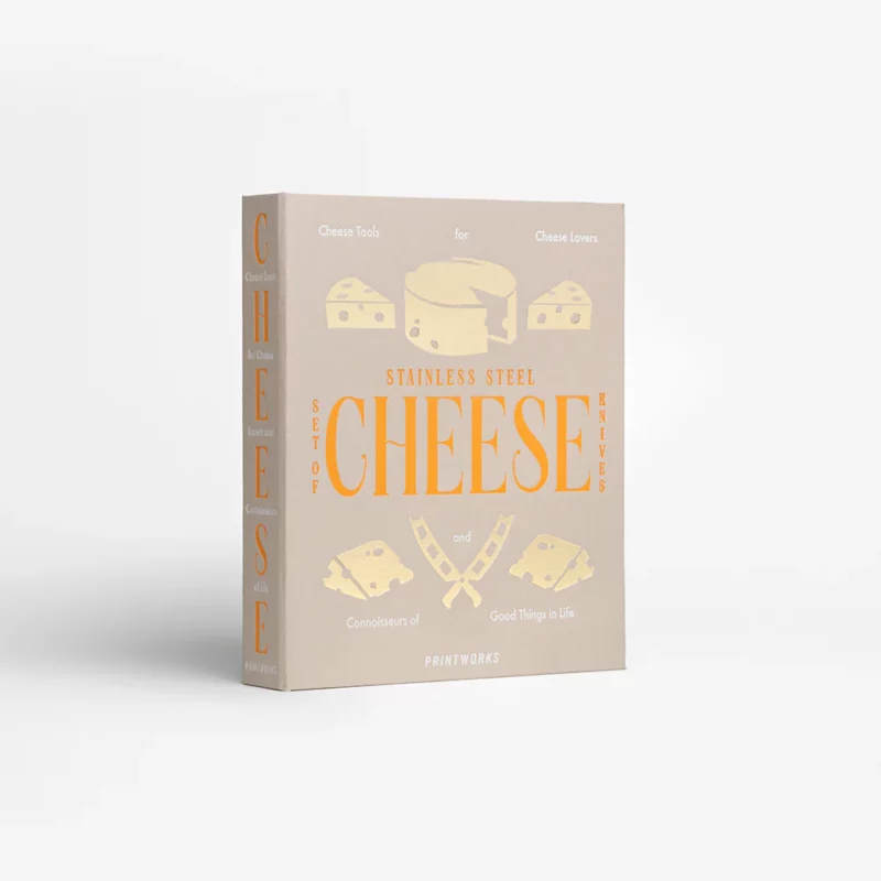 Coffret CHEESE