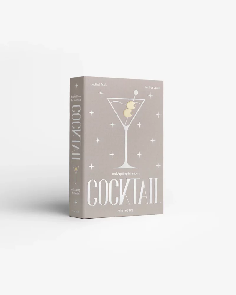 Coffret COCKTAIL