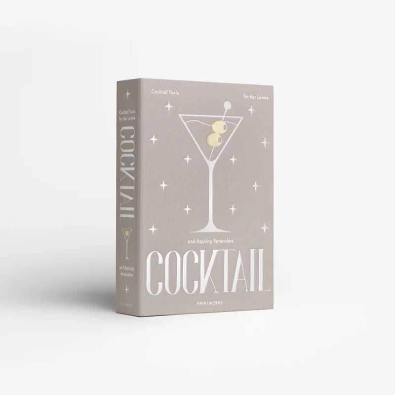 Coffret COCKTAIL