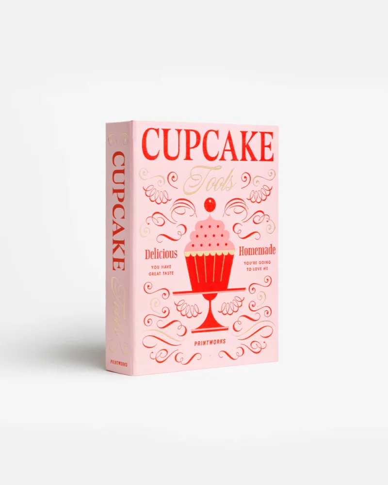 Coffret CUPCAKE