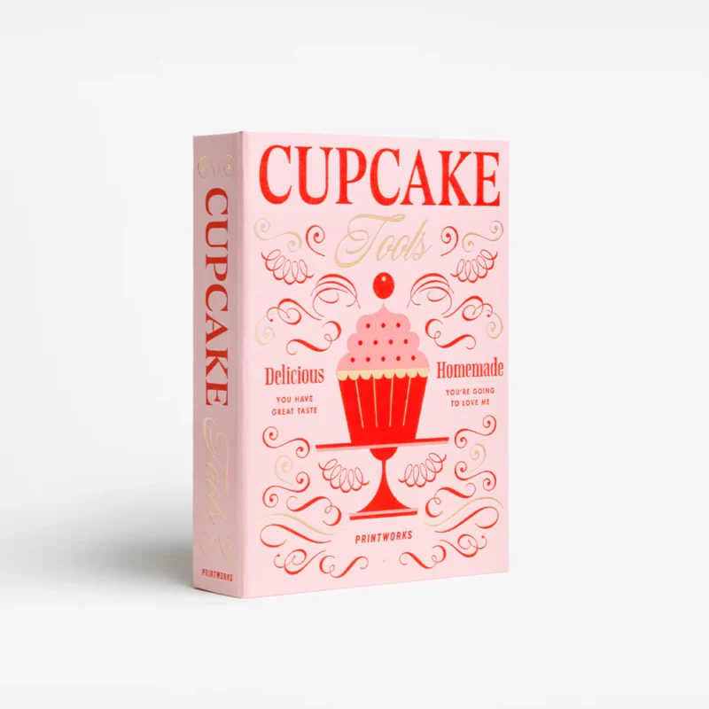 Coffret CUPCAKE