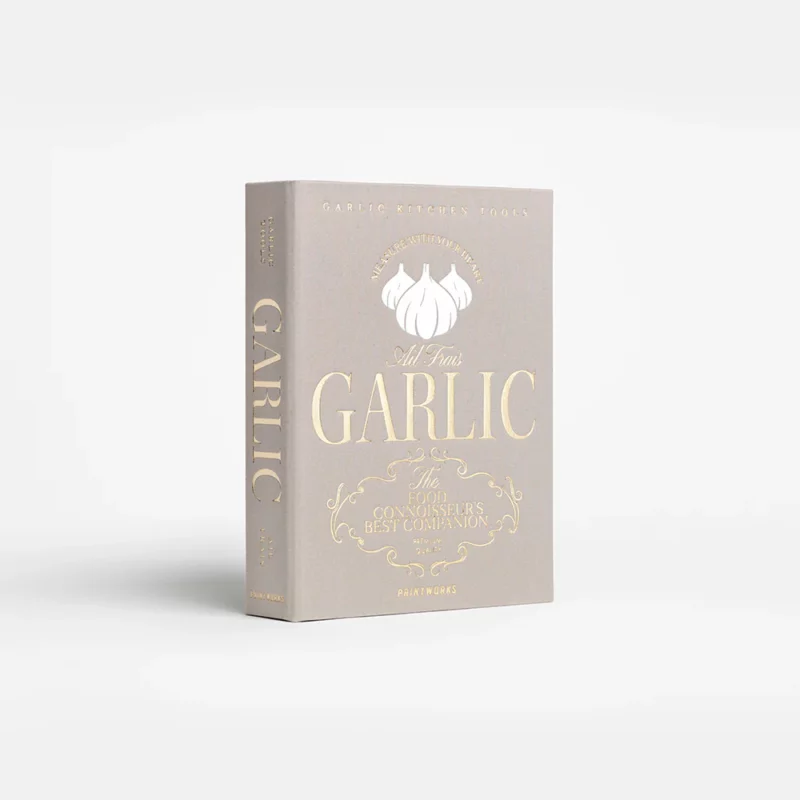 Coffret GARLIC