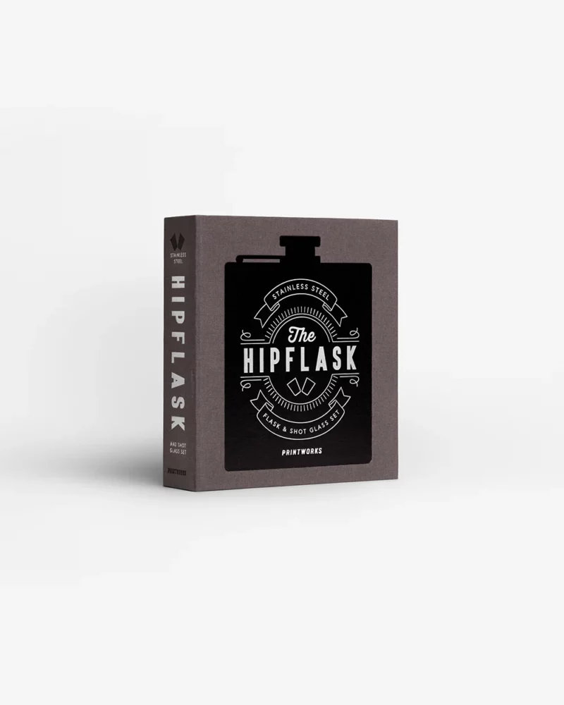 Coffret HIP FLASK