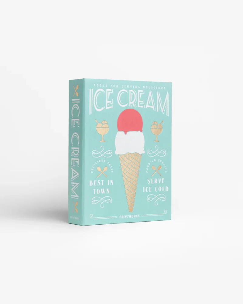 Coffret ICE CREAM