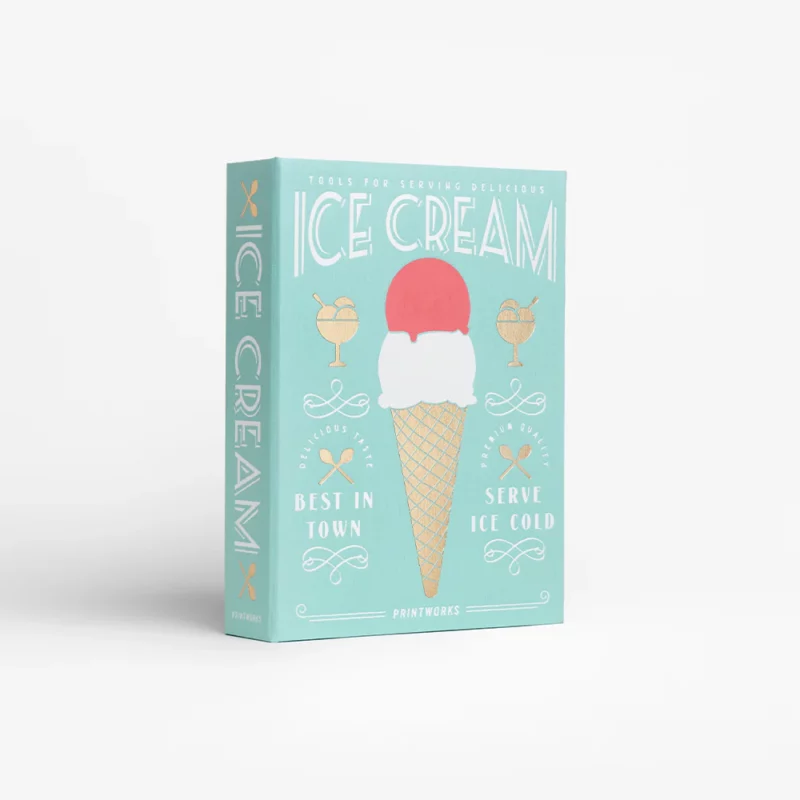 Coffret ICE CREAM