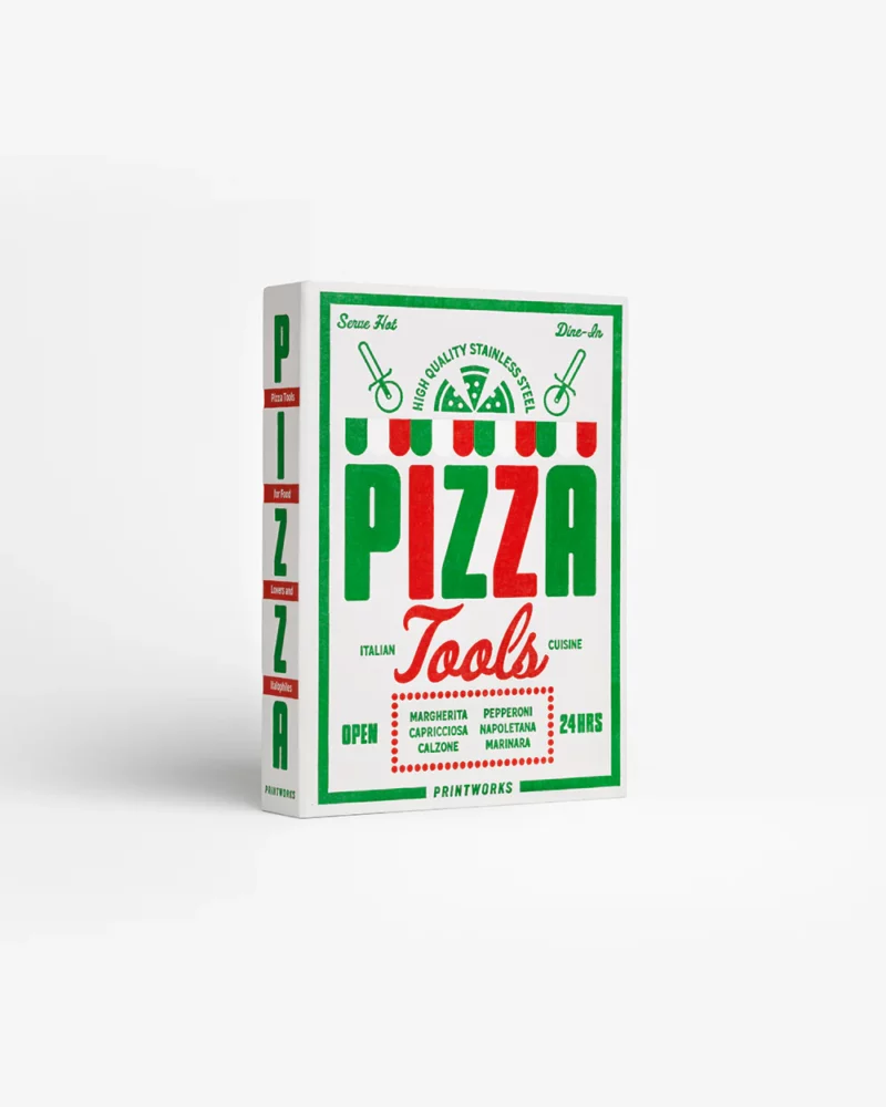 Coffret PIZZA