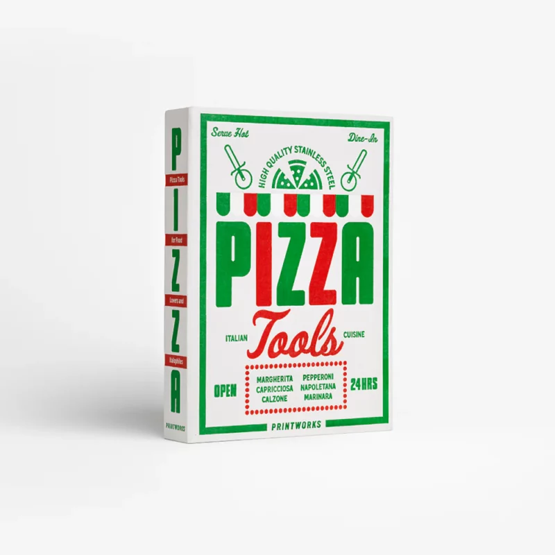 Coffret PIZZA
