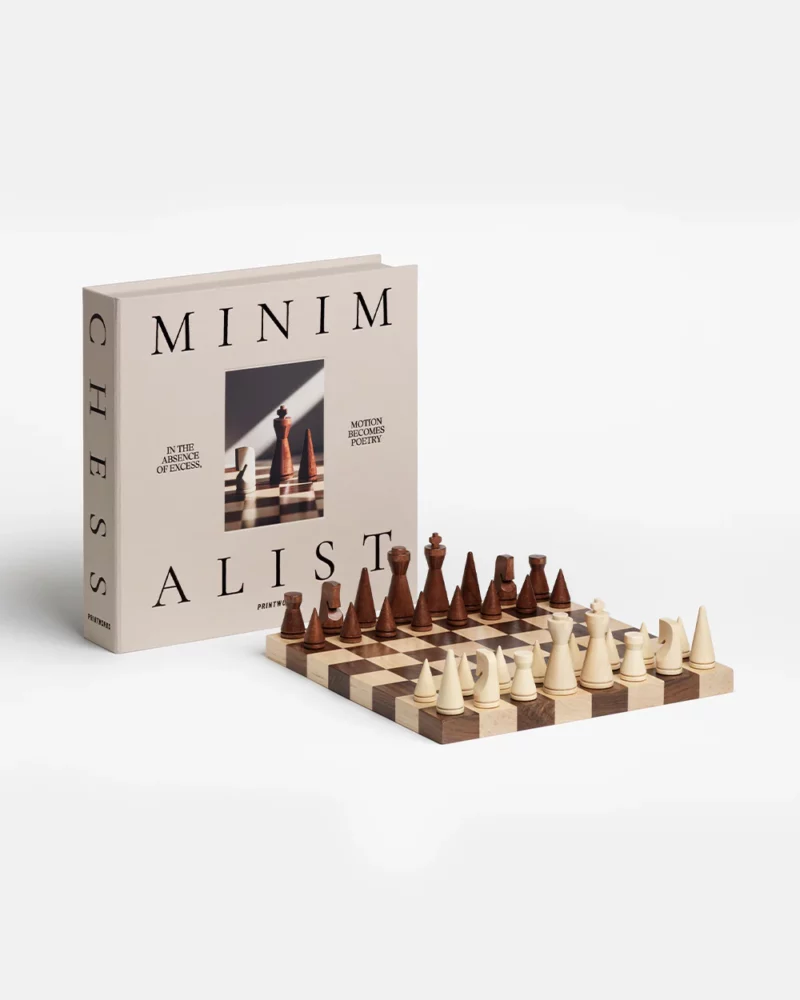Jeu de plateau THE MINIMALIST – Image 2