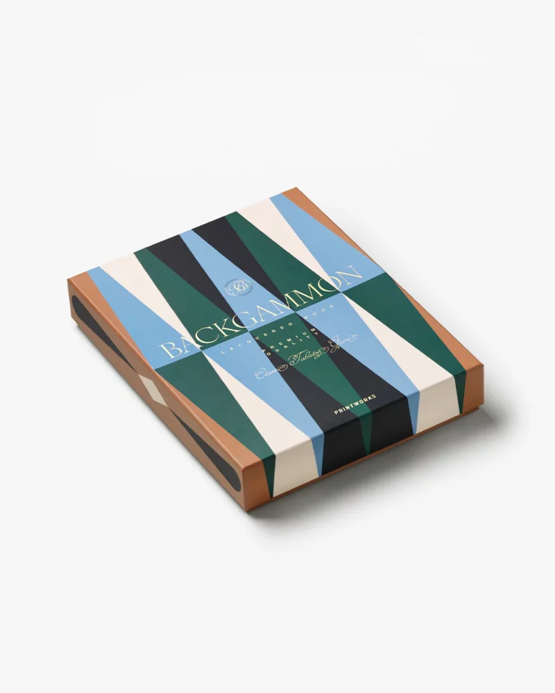 Jeu de plateau BACKGAMMON – Image 2