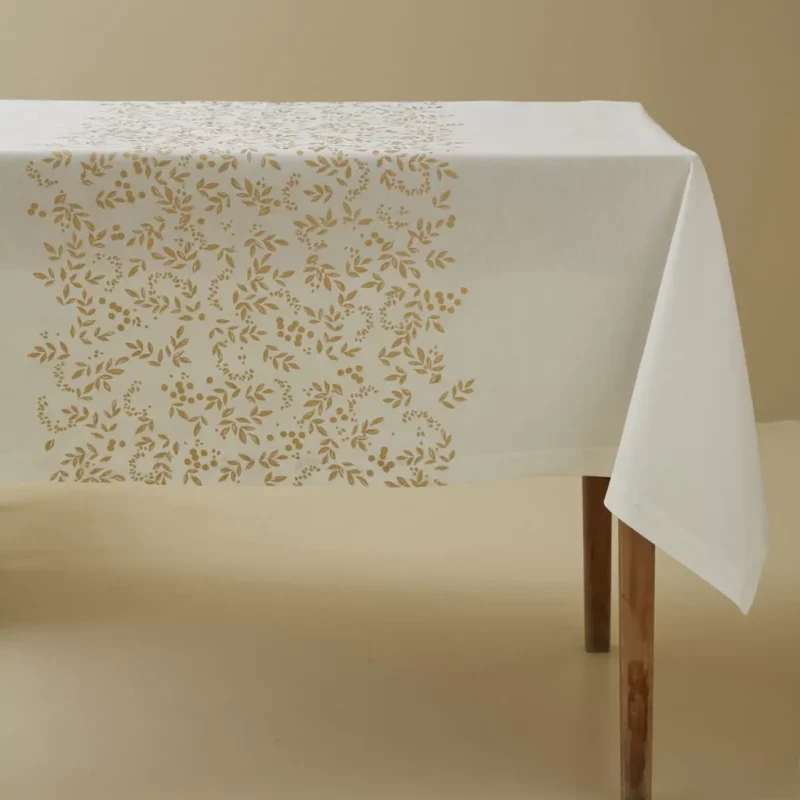 Nappe Lueur d'hiver mascarpone