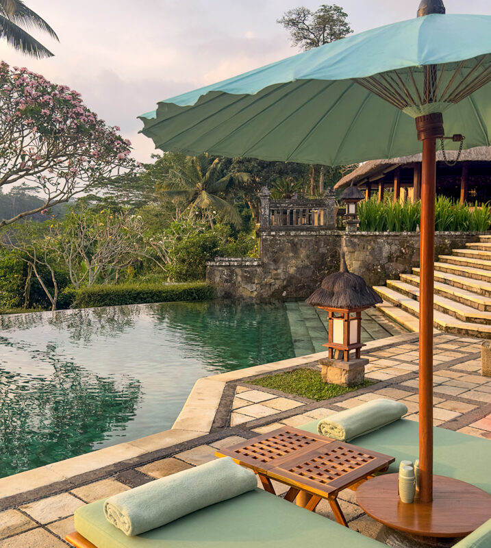 Affiche Ubud Lazy Day