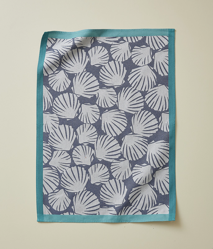 Torchon jacquard Baléares