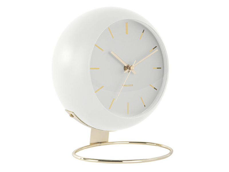 Horloge de table Globe – Image 3