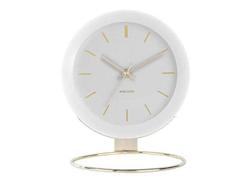 Horloge de table Globe – Image 2
