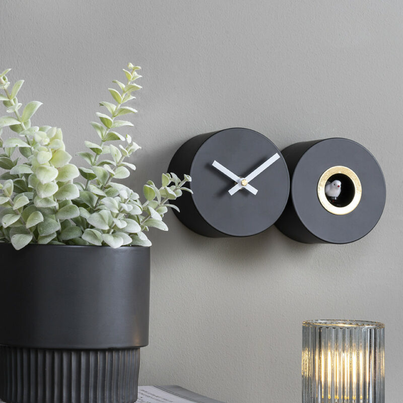 Horloge murale Duo Coucou